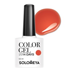 Гель-лак Color Gel Mina Мина 89, Solomeya 8,5 мл