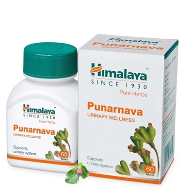 Himalaya Punarvana, 60 tabl