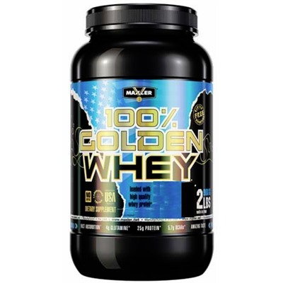 Maxler Golden Whey 908 г