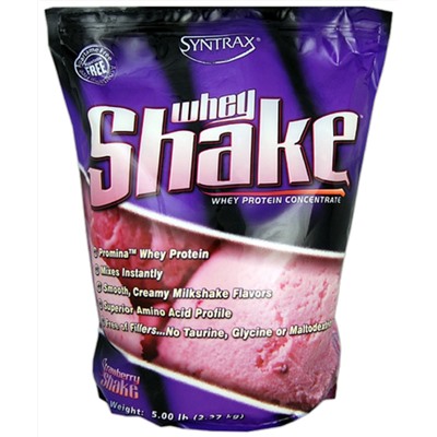 Syntrax Whey Shake 2270 г