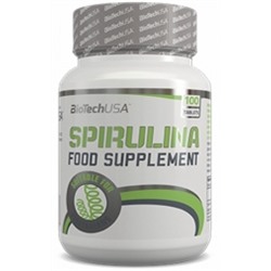 BioTech USA Spirulina