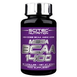 Scitec Nutrition Mega BCAA 1400