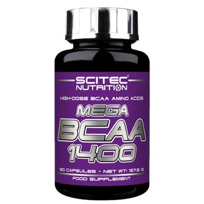 Scitec Nutrition Mega BCAA 1400