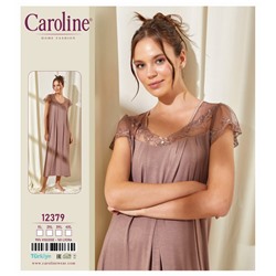 Caroline 12379 ночная рубашка XL, 2XL, 3XL