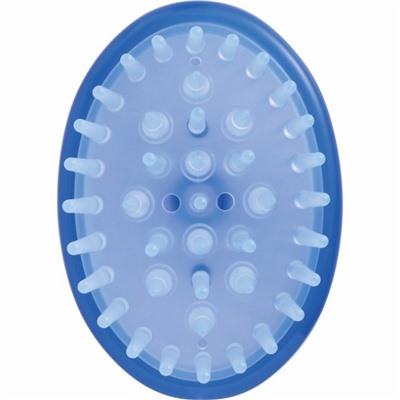 Массажёр для кожи головы Regular Type (JS-500) Scalp Shampoo Brush, VESS