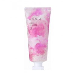 Крем для рук с экстрактом розы Perfumed Hand Cream Rose, Welcos, 60 г