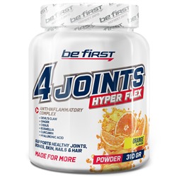 Be First 4joints Hyper Flex powder 310 г