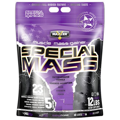 Maxler Special Mass Gainer 5430 г