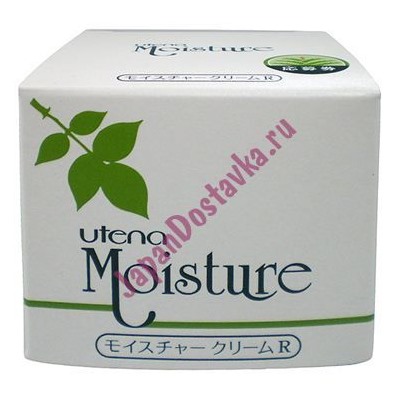 Увлажняющий крем с экстрактом алоэ Moisture,  UTENA 60 г