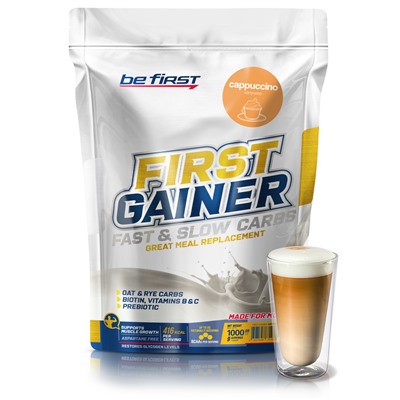 Be First First GAINER 1000 г