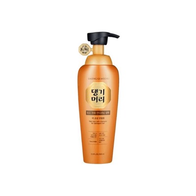 Шампунь для поврежденных волос против выпадения Hair loss care shampoo for damaged hair (without individual box), DAENG GI MEO RI, 400 мл