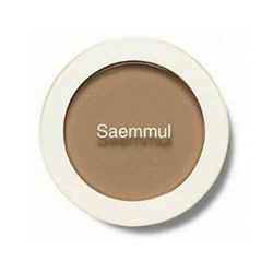 Румяна Saemmul Single Blusher PK10 Bae Pink, THE SAEM, 5 г