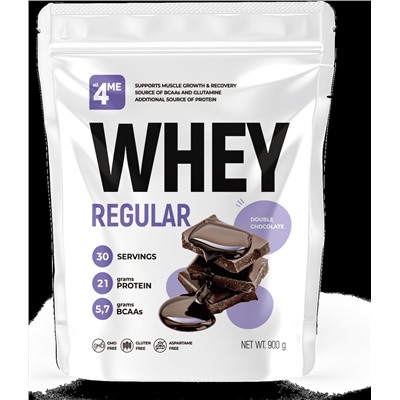 4Me Nutrition Whey Regular (пакет) 900 г