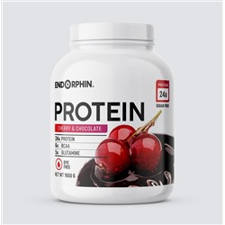 Endorphin Whey Protein (банка) 1650 г