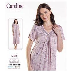 Caroline 12412 ночная рубашка XL