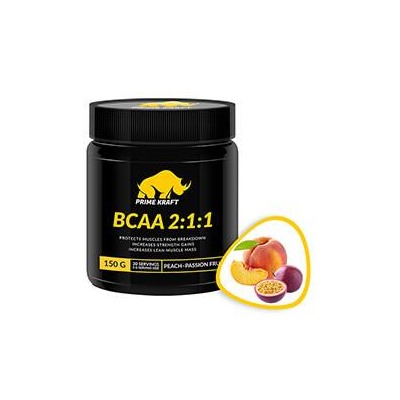 Prime Kraft BCAA 2:1:1 (спец. пищевой продукт СГР) 150 г