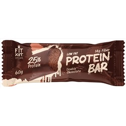 FITKIT Protein BAR (20шт в уп) Упаковка 60 г