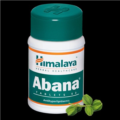 Himalaya Abana, 60 tabl