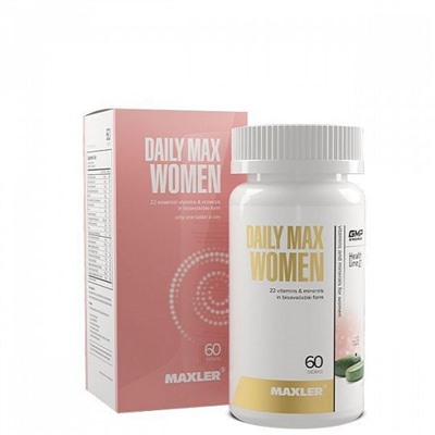 Maxler Daily Max Women