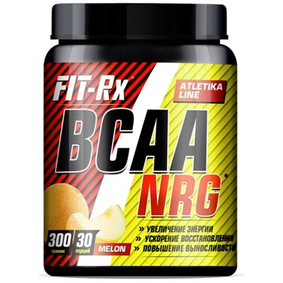 FIT- Rx BCAA NRG 300 г