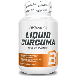 BioTech USA Liquid Curcuma