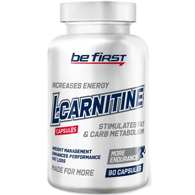 Be First L-carnitine