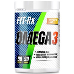 FIT- Rx Omega 3