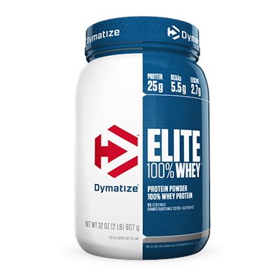 Dymatize Nutrition Elite Whey 907 г