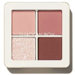 Тени Saemmul Shadow Box 01 Rosy Ending, THE SAEM, 3,6 г