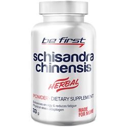 Be First Schisandra chinensis powder 33 г