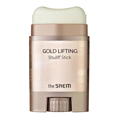 Бальзам-стик для лица с лифтинг-эффектом Gold Lifting Shuliff Stick, Saem, 19 г