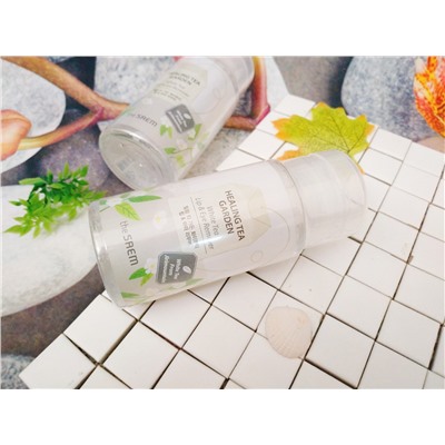 Жидкость для снятия макияжа с глаз и губ Healing Tea Garden White Tea Lip & Eyes Remover, THE SAEM   150 мл