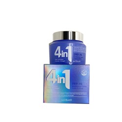 Крем 4 IN 1 SANDEUNHAN BB CREAM, Dr.CELLIO, 50 мл