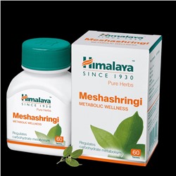 Himalaya Meshashringi Tab, 60 tabl