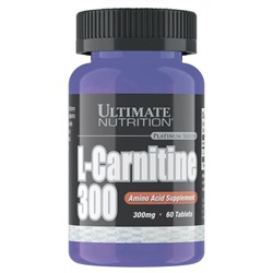 Ultimate Nutrition L-CARNITINE 300