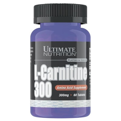 Ultimate Nutrition L-CARNITINE 300