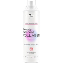 Optimum System Beauty Wellness Collagen 500 Мл