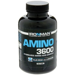 Ironman Amino 3600 0.14 таб