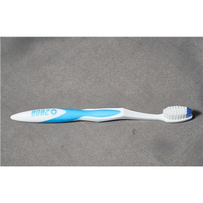 Зубная щетка средней жесткости Dental Clinic 2080 Original Toothbrush, KERASYS 1 шт.