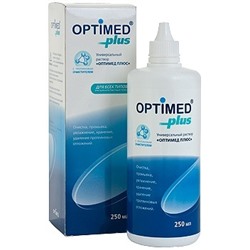 Optimed Plus 250ml