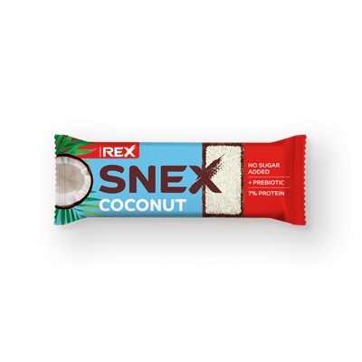 Proteinrex Батончик глазированный SNEX (12шт в уп) 50 г