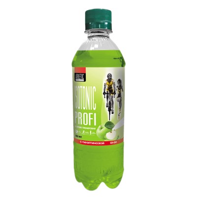 Athletic nutrition ISOTONIC PROFI 0.52 Мл 500 Мл