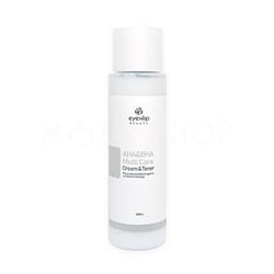 Тонер-крем с кислотами AHA & BHA MULTI CARE CREAM & TONER, EYENLIP, 200 мл