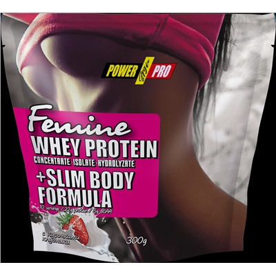 PowerPro Femine Protein 300 г