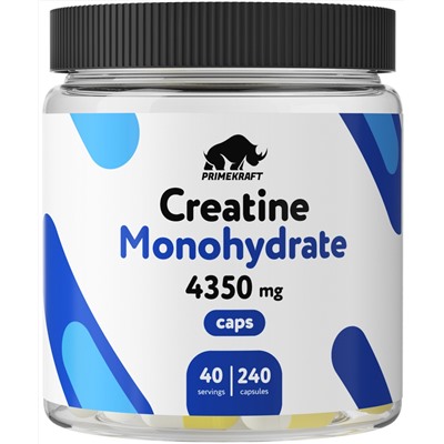 Prime Kraft Creatine Monohydrate