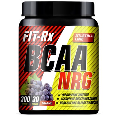 FIT- Rx BCAA NRG 300 г