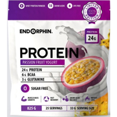 Endorphin Whey Protein (пакет) 825 г