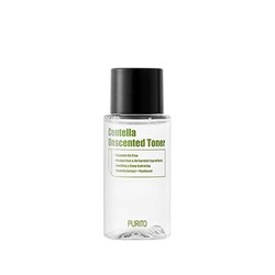 Тонер Centella Unscented Toner (mini), PURITO, 30 мл