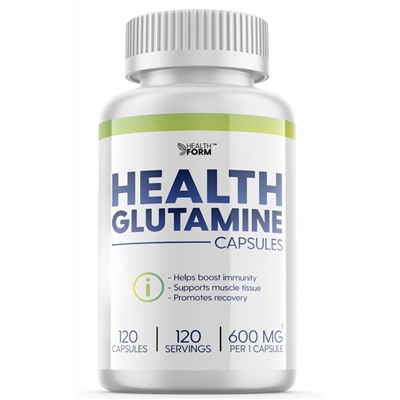 Health Form L-Glutamine