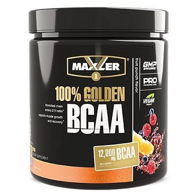 Maxler 100% Golden BCAA 210 г